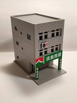 台湾 日本建築 レトロ 建物 ストラクチャー 海外 鉄道模型 ジオラマ Nゲージ 台湾 日本建築 レトロ 建物 ストラクチャー 海外 鉄道模型